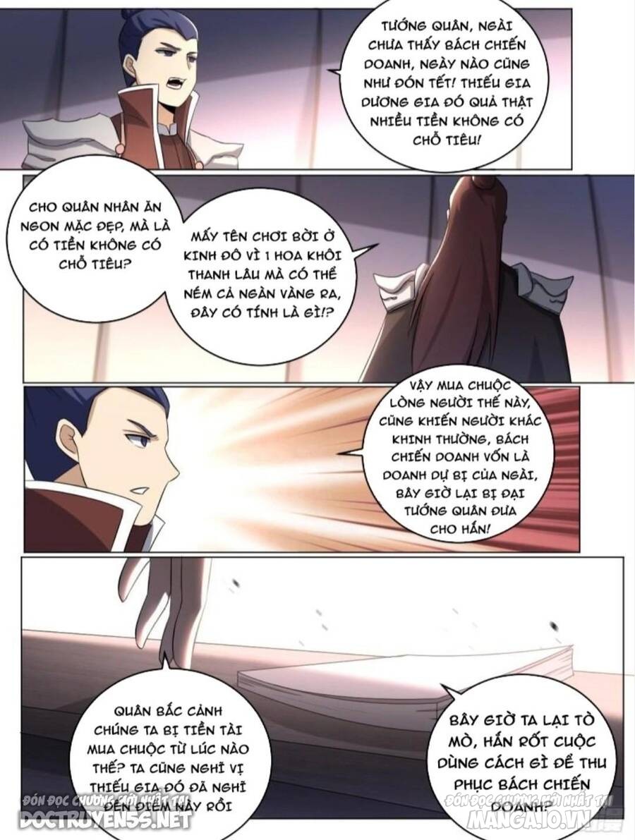 Talàmkiêuhùngtạidịgiới Chapter 187 - Trang 2