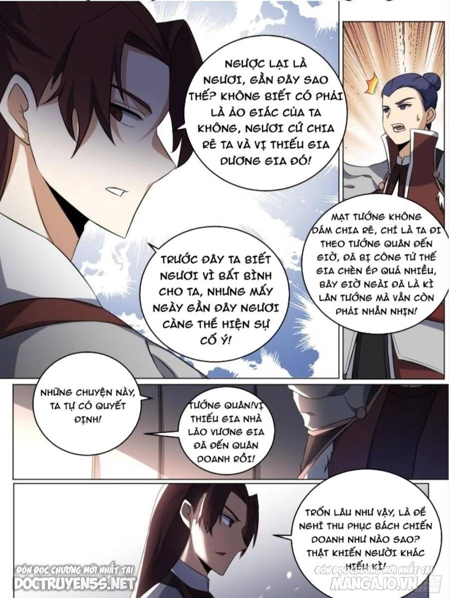 Talàmkiêuhùngtạidịgiới Chapter 187 - Trang 2