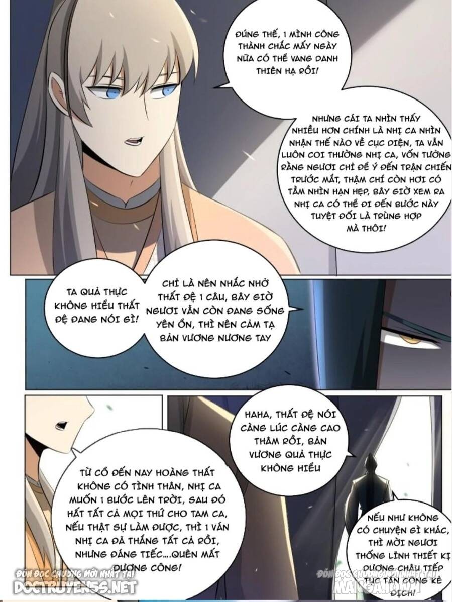 Talàmkiêuhùngtạidịgiới Chapter 187 - Trang 2