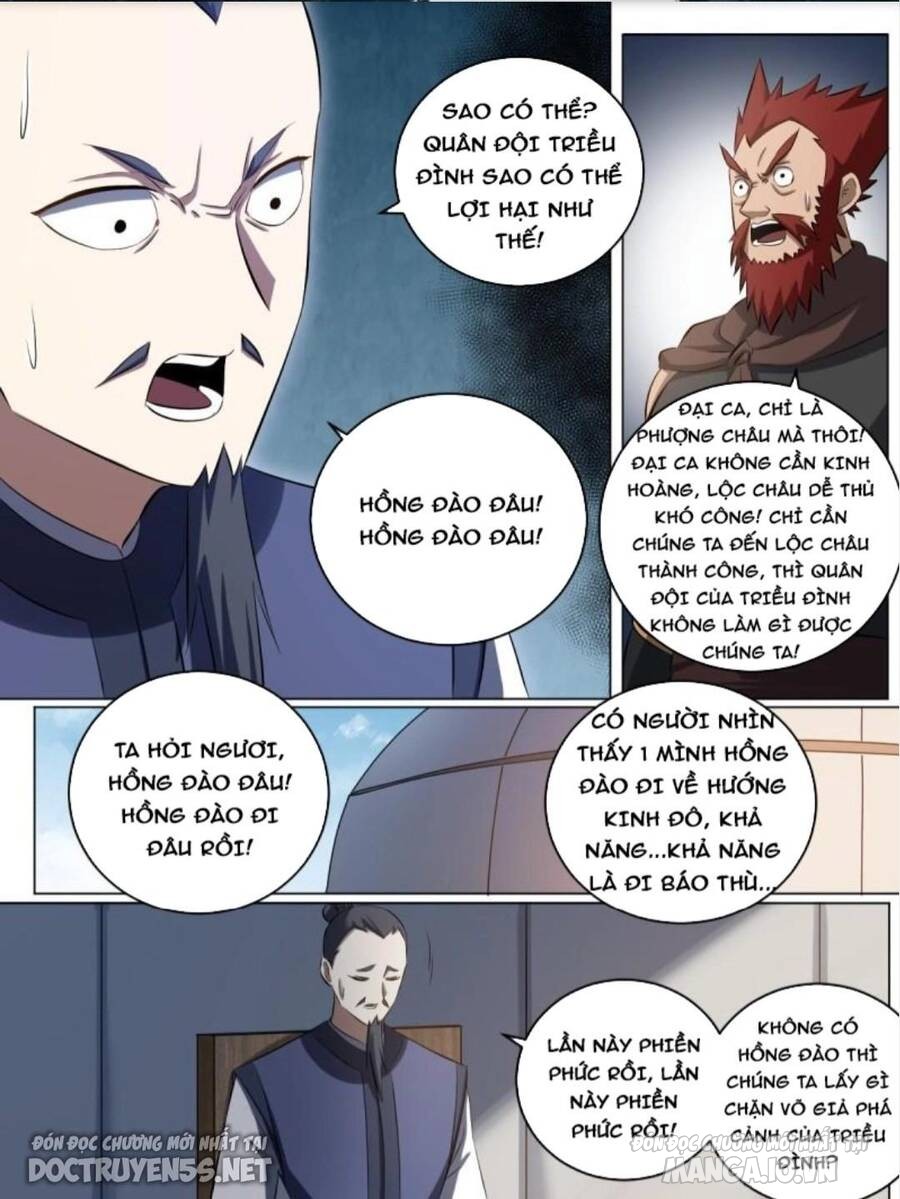 Talàmkiêuhùngtạidịgiới Chapter 187 - Trang 2