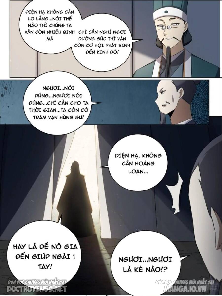 Talàmkiêuhùngtạidịgiới Chapter 187 - Trang 2