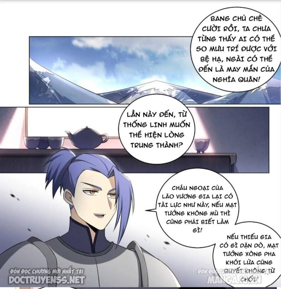 Talàmkiêuhùngtạidịgiới Chapter 187 - Trang 2