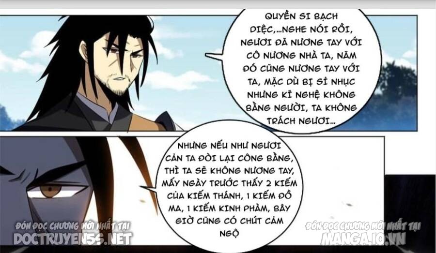 Talàmkiêuhùngtạidịgiới Chapter 186 - Trang 2