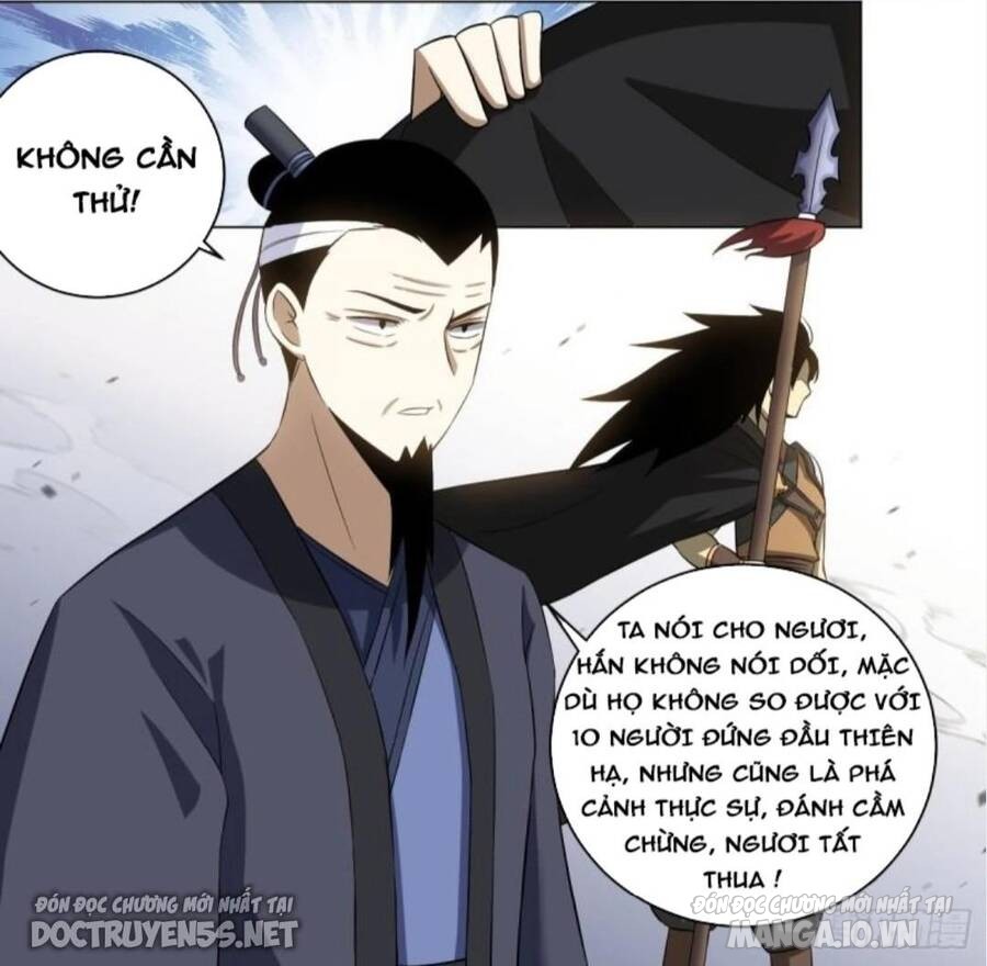 Talàmkiêuhùngtạidịgiới Chapter 186 - Trang 2