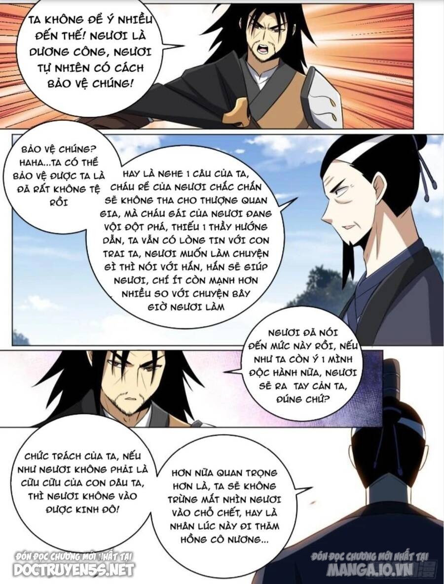 Talàmkiêuhùngtạidịgiới Chapter 186 - Trang 2