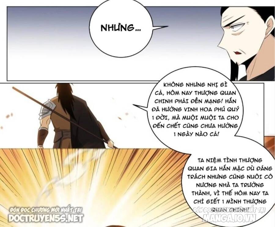 Talàmkiêuhùngtạidịgiới Chapter 185 - Trang 2