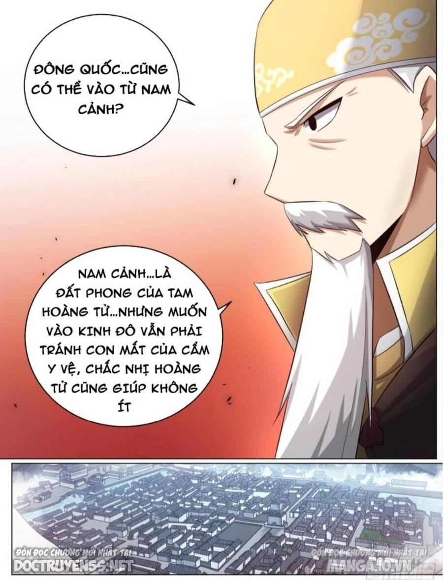 Talàmkiêuhùngtạidịgiới Chapter 185 - Trang 2