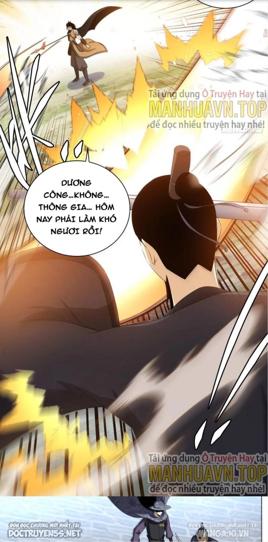 Talàmkiêuhùngtạidịgiới Chapter 185 - Trang 2