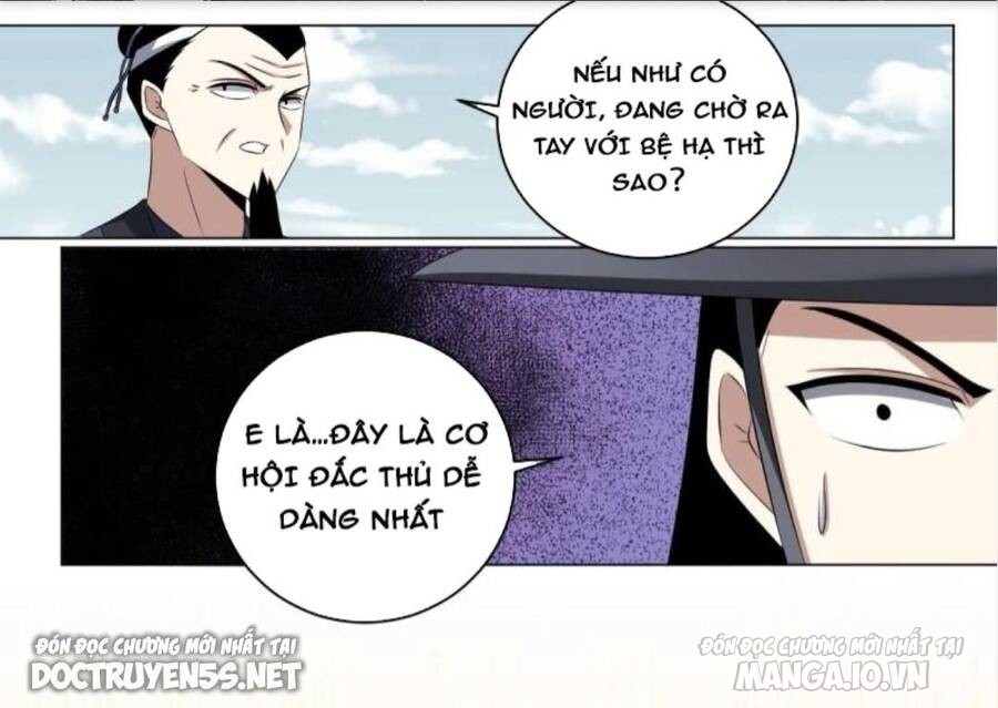 Talàmkiêuhùngtạidịgiới Chapter 185 - Trang 2