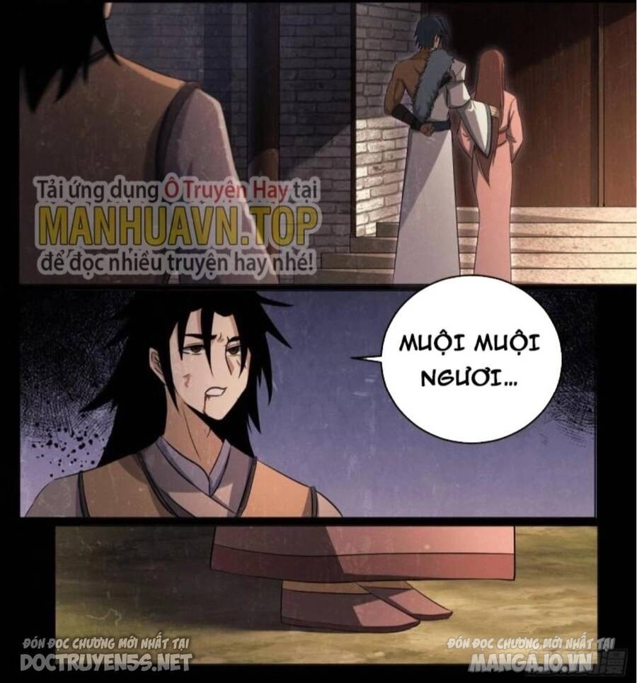 Talàmkiêuhùngtạidịgiới Chapter 184 - Trang 2