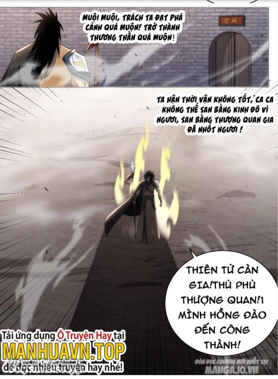 Talàmkiêuhùngtạidịgiới Chapter 184 - Trang 2