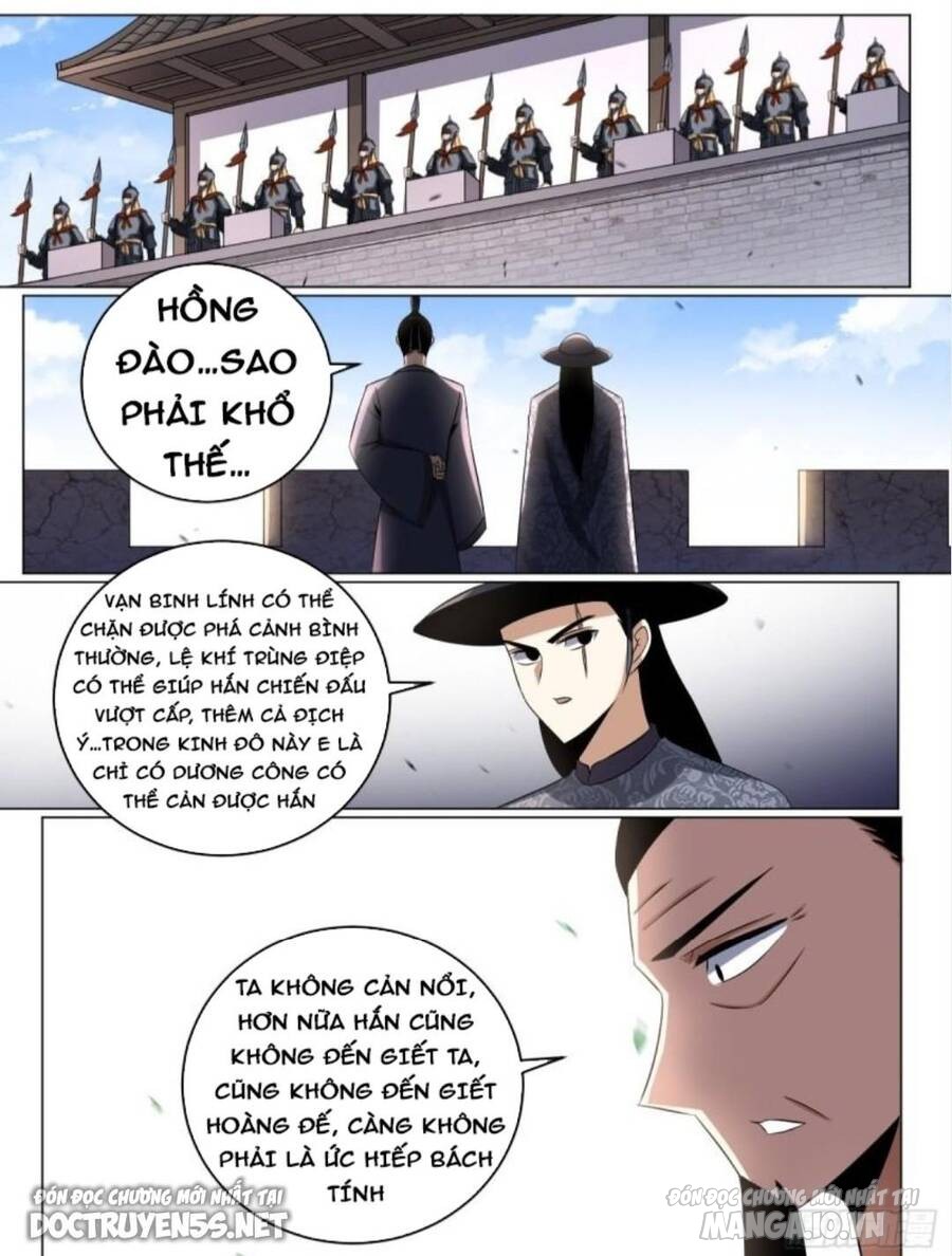 Talàmkiêuhùngtạidịgiới Chapter 184 - Trang 2