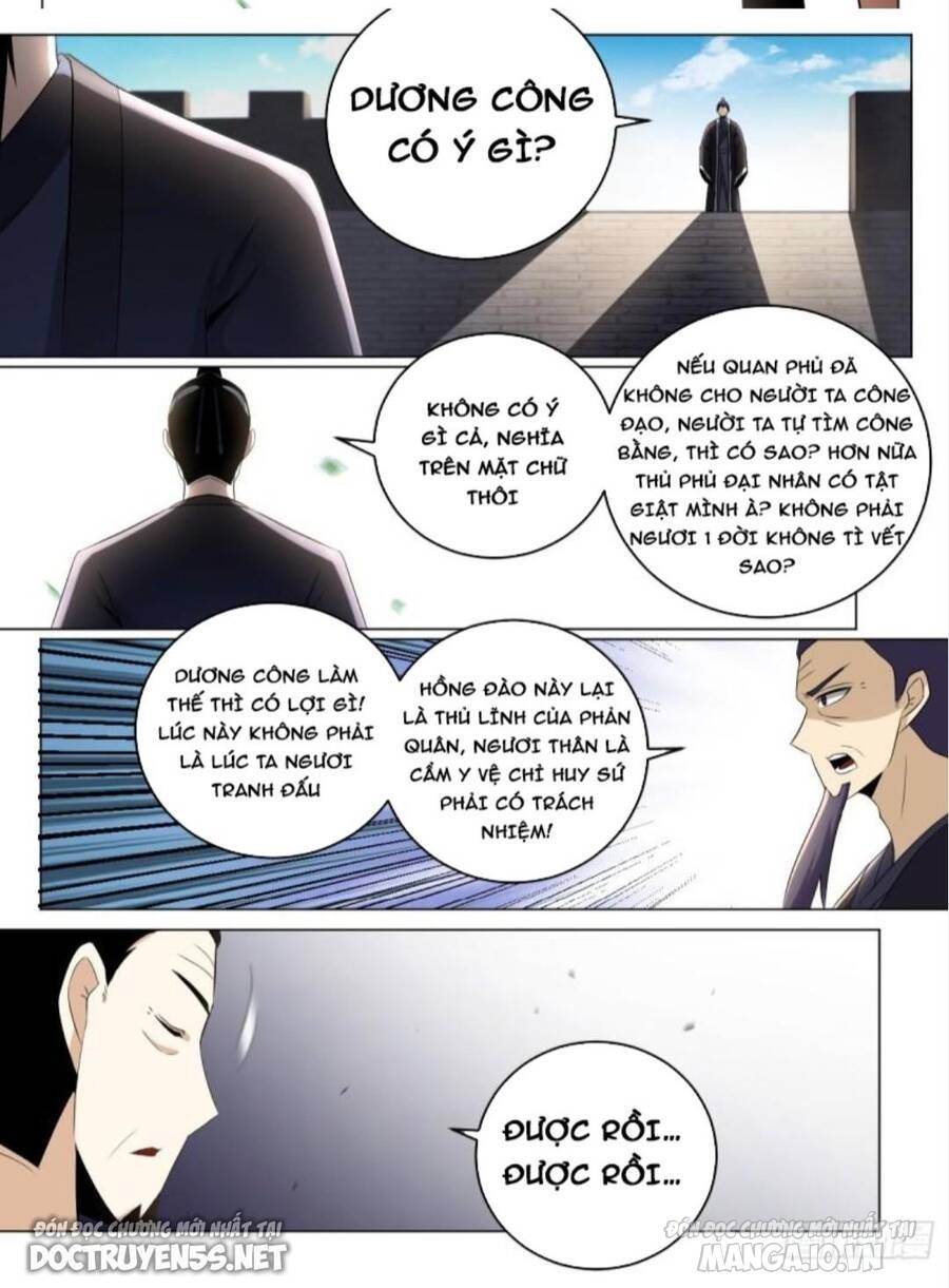 Talàmkiêuhùngtạidịgiới Chapter 184 - Trang 2