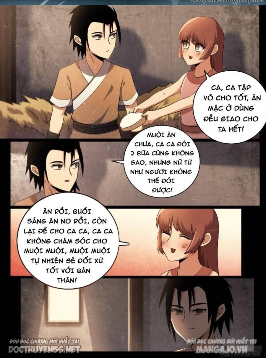 Talàmkiêuhùngtạidịgiới Chapter 183 - Trang 2