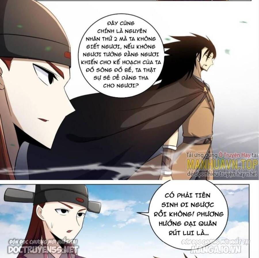 Talàmkiêuhùngtạidịgiới Chapter 183 - Trang 2