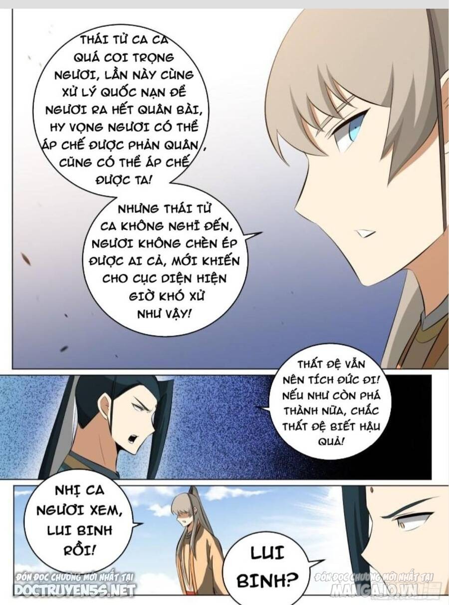 Talàmkiêuhùngtạidịgiới Chapter 182 - Trang 2