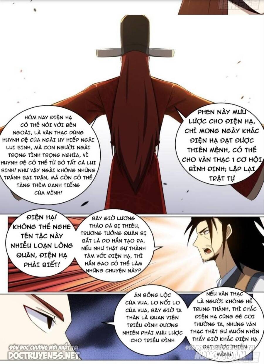 Talàmkiêuhùngtạidịgiới Chapter 182 - Trang 2