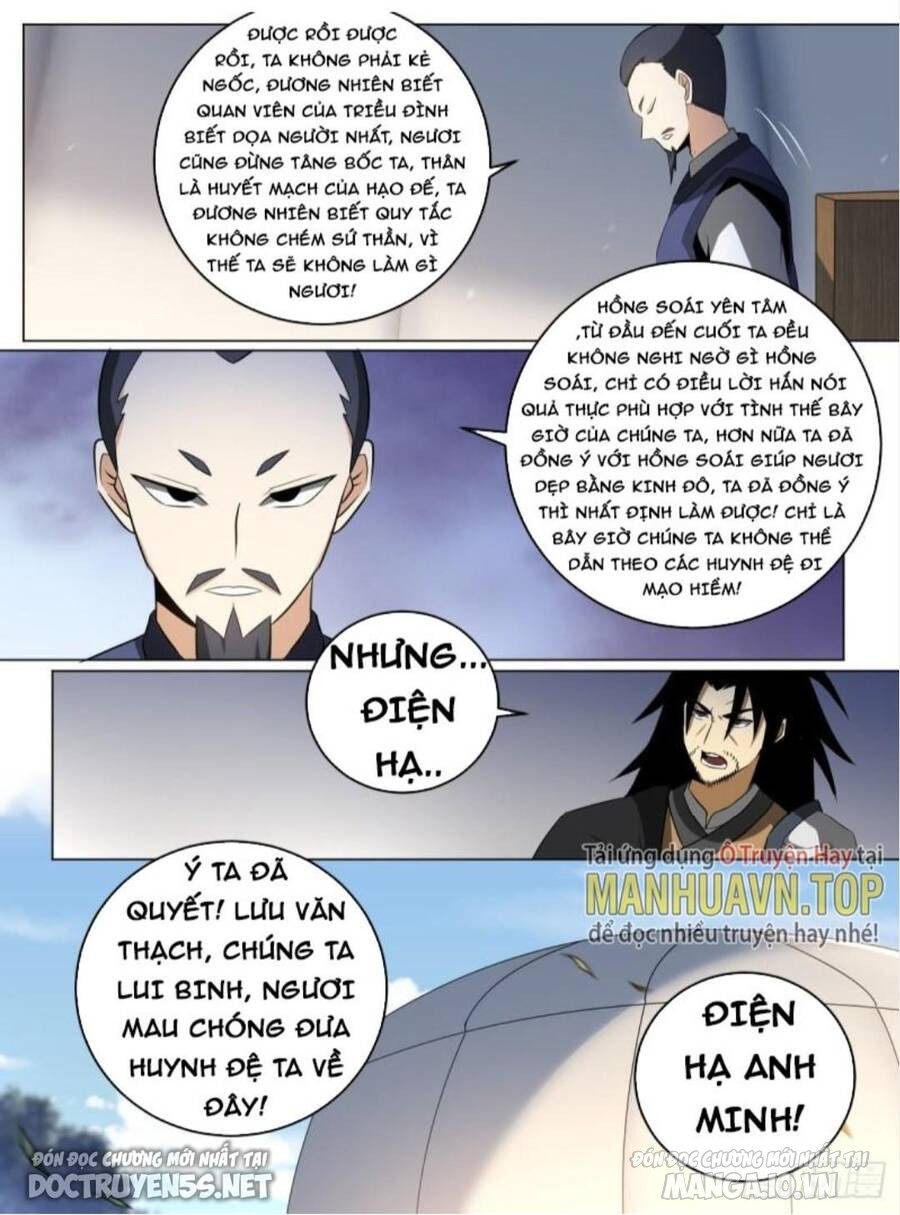 Talàmkiêuhùngtạidịgiới Chapter 182 - Trang 2