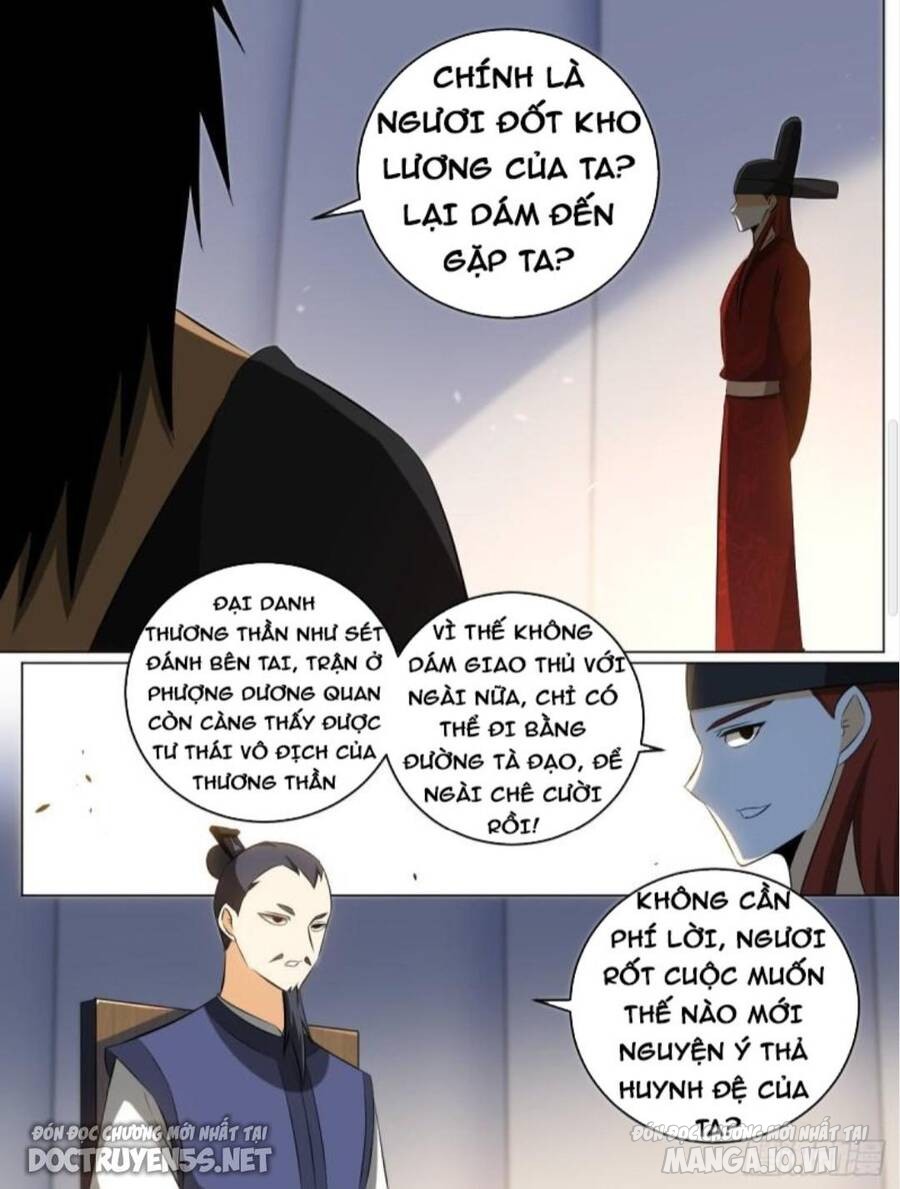 Talàmkiêuhùngtạidịgiới Chapter 182 - Trang 2