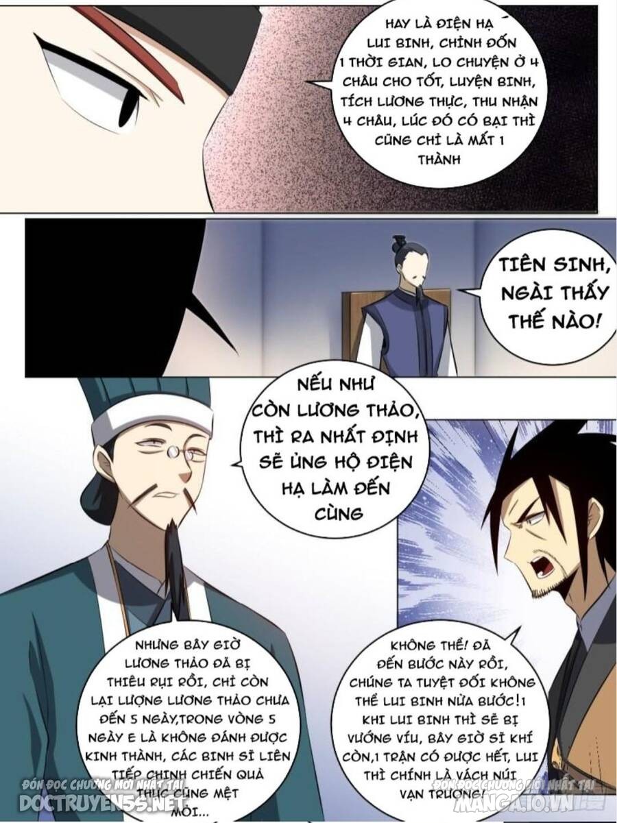 Talàmkiêuhùngtạidịgiới Chapter 182 - Trang 2