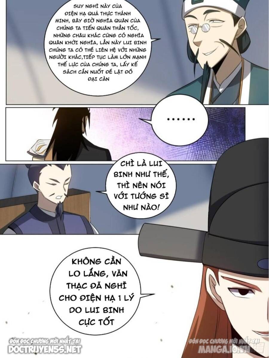 Talàmkiêuhùngtạidịgiới Chapter 182 - Trang 2