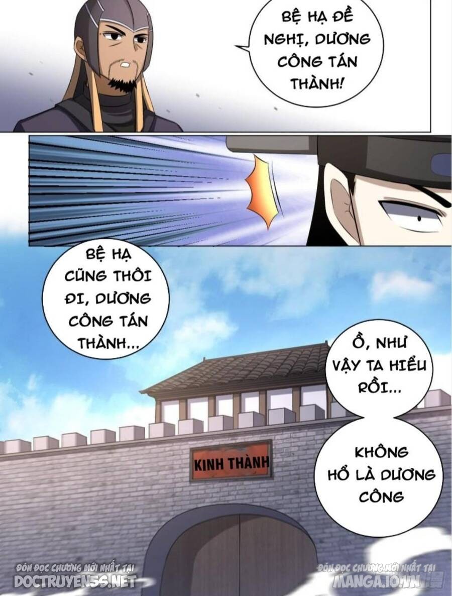 Talàmkiêuhùngtạidịgiới Chapter 181 - Trang 2