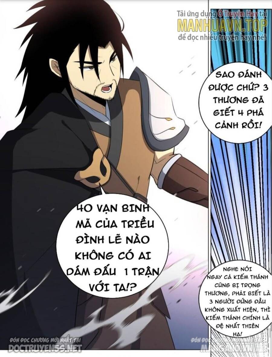 Talàmkiêuhùngtạidịgiới Chapter 181 - Trang 2