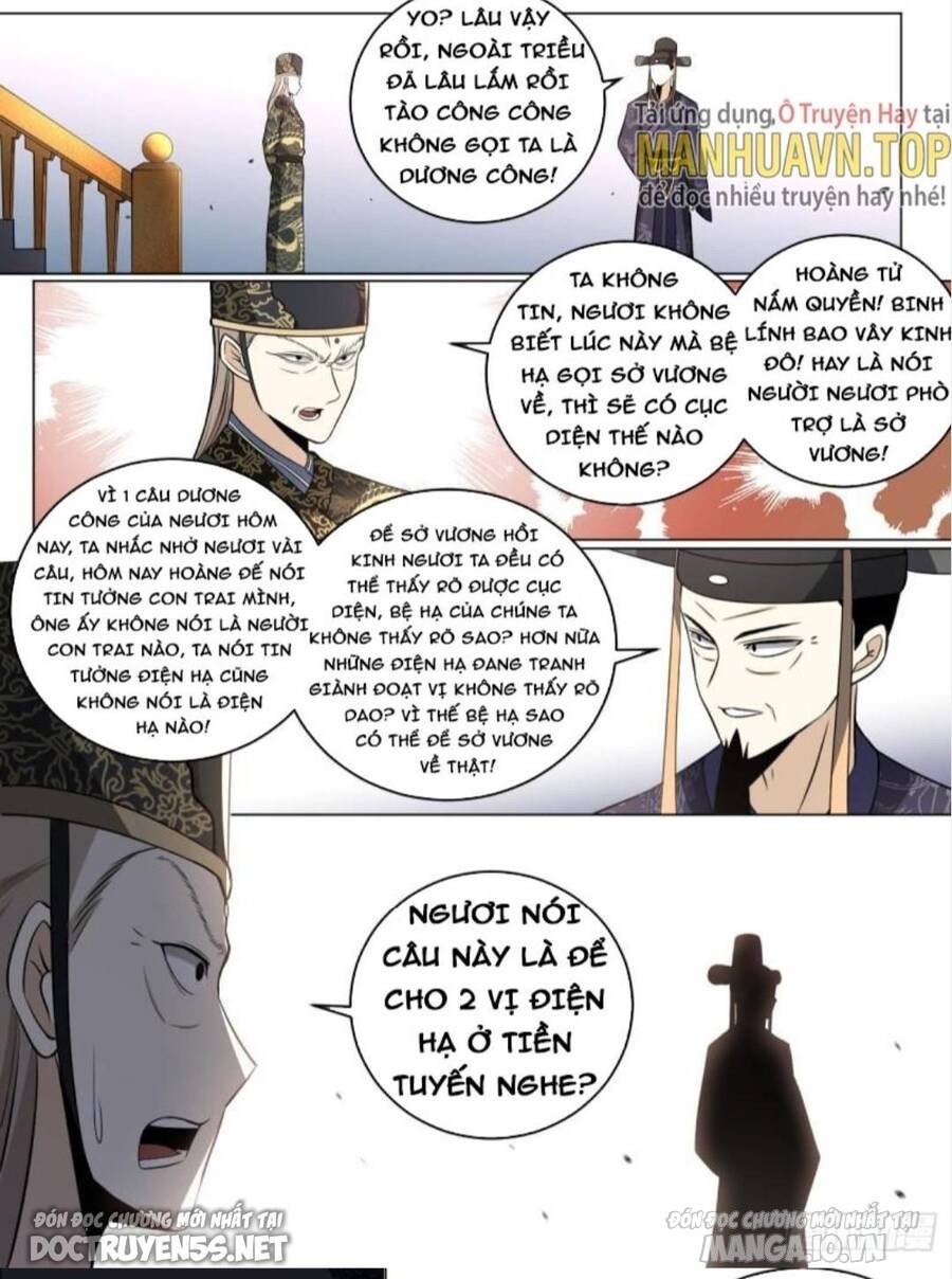 Talàmkiêuhùngtạidịgiới Chapter 181 - Trang 2