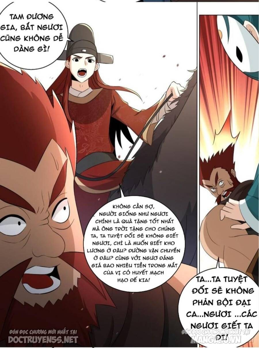 Talàmkiêuhùngtạidịgiới Chapter 181 - Trang 2