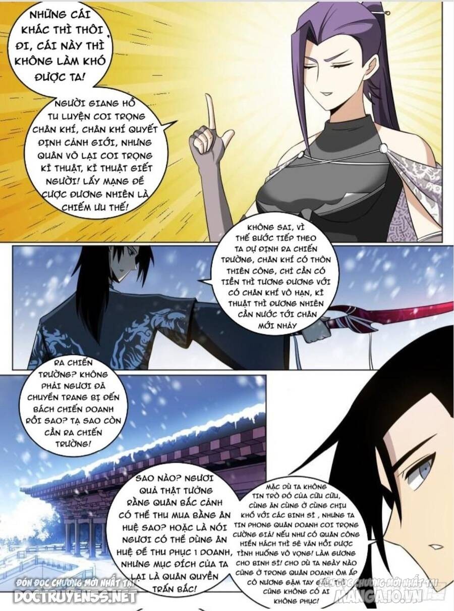 Talàmkiêuhùngtạidịgiới Chapter 180 - Trang 2