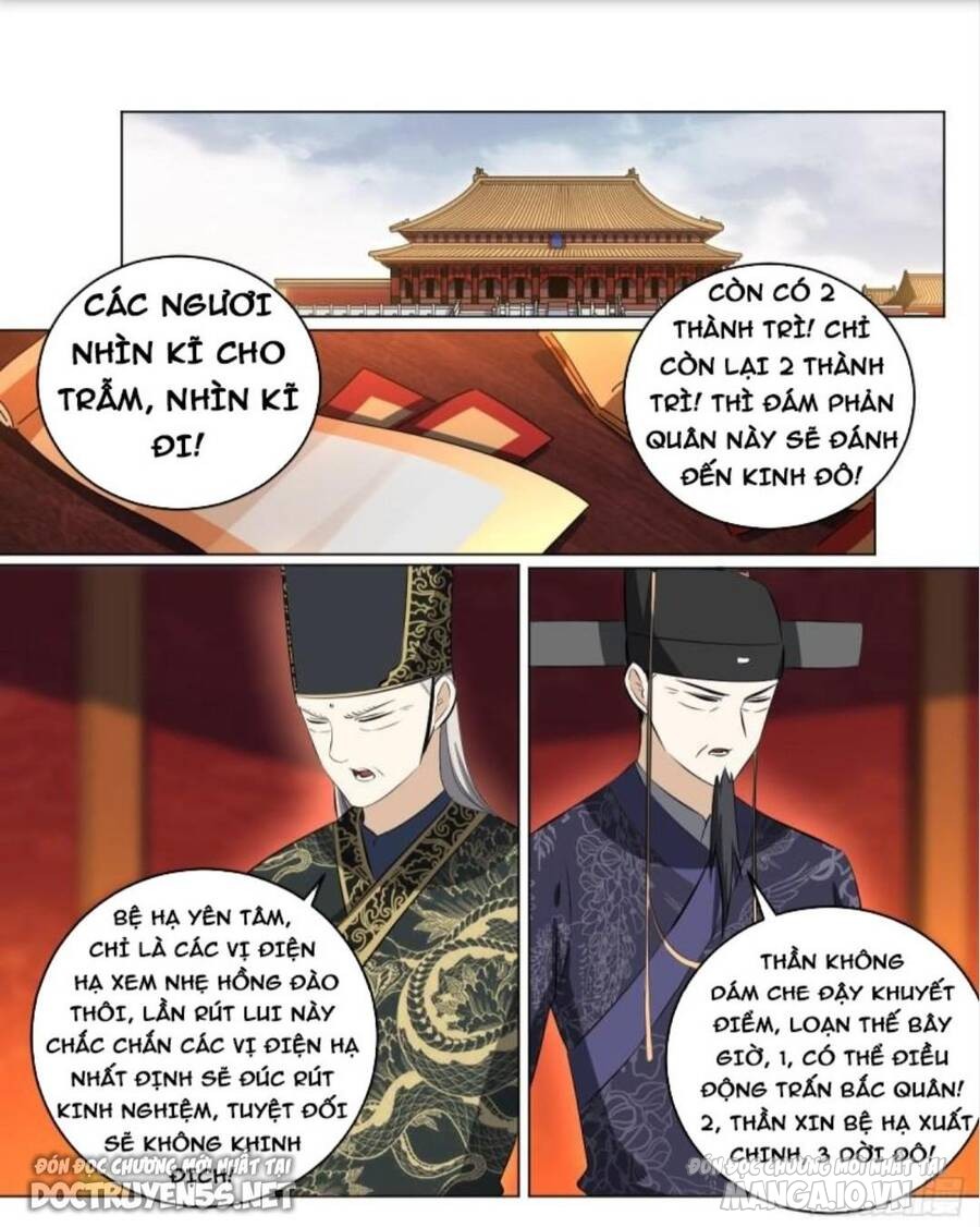 Talàmkiêuhùngtạidịgiới Chapter 180 - Trang 2