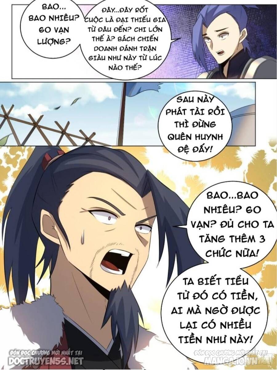 Talàmkiêuhùngtạidịgiới Chapter 180 - Trang 2