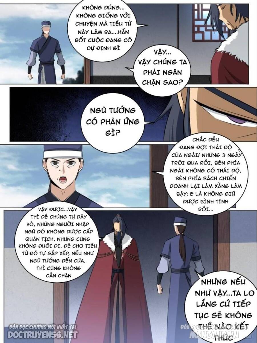 Talàmkiêuhùngtạidịgiới Chapter 180 - Trang 2