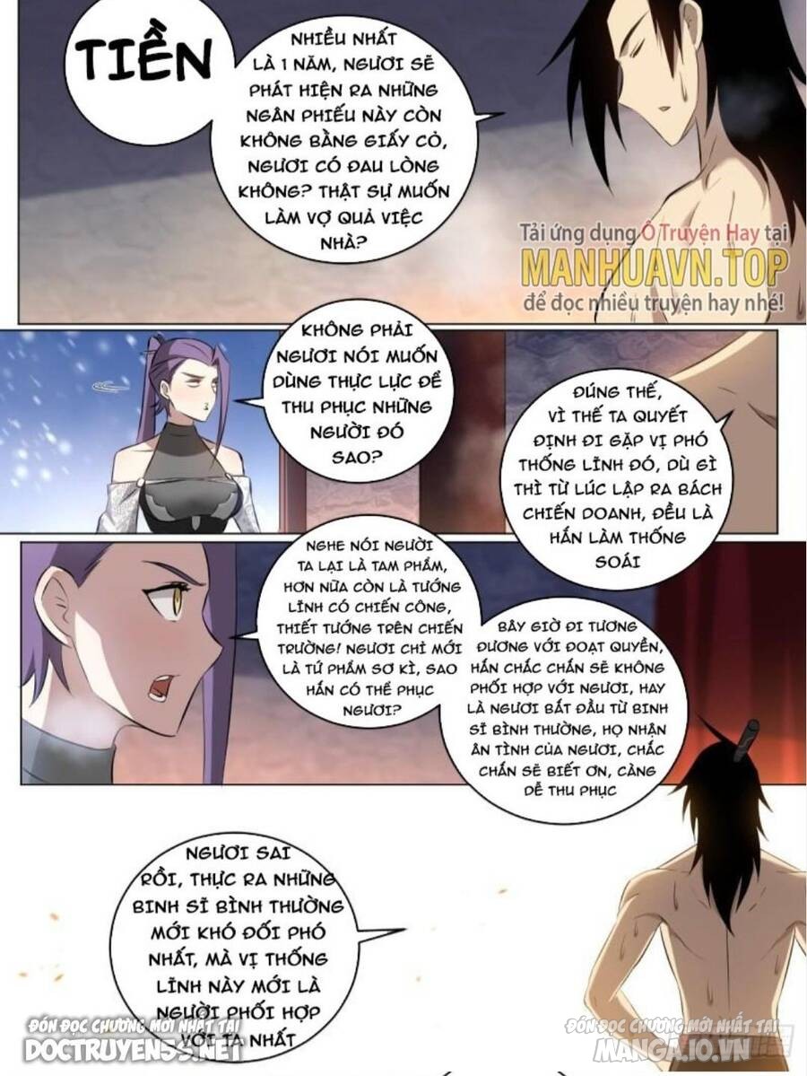 Talàmkiêuhùngtạidịgiới Chapter 180 - Trang 2