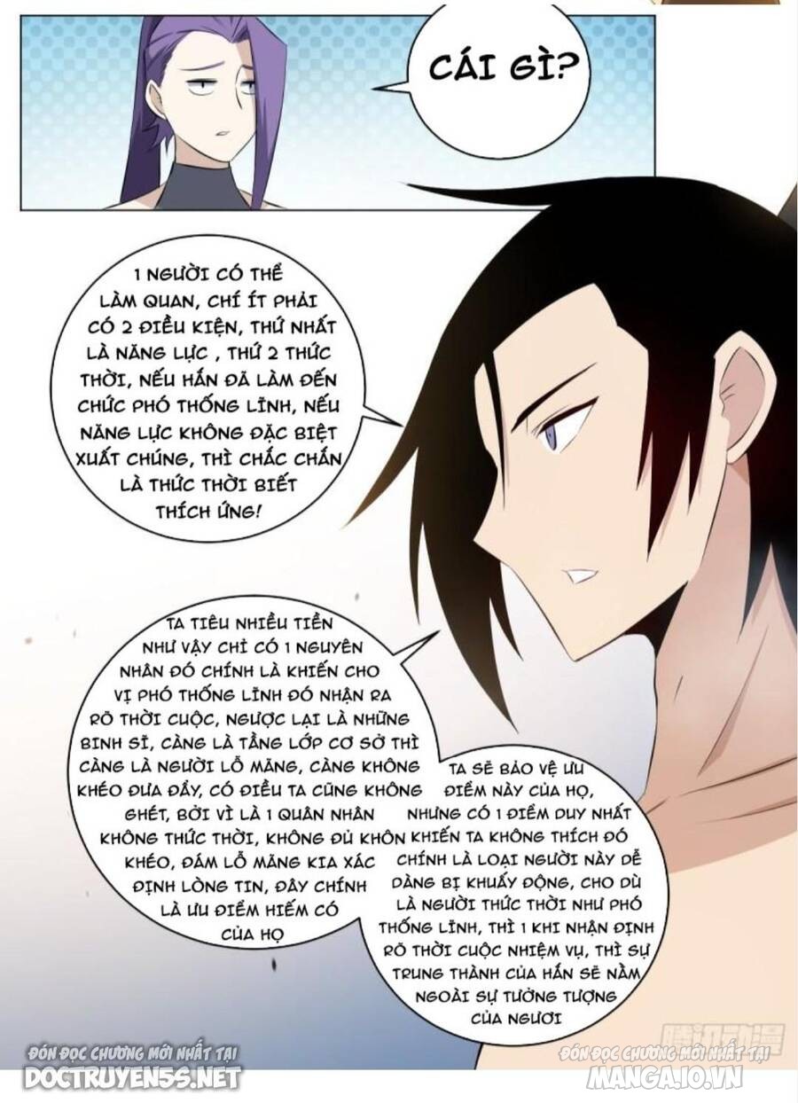 Talàmkiêuhùngtạidịgiới Chapter 180 - Trang 2