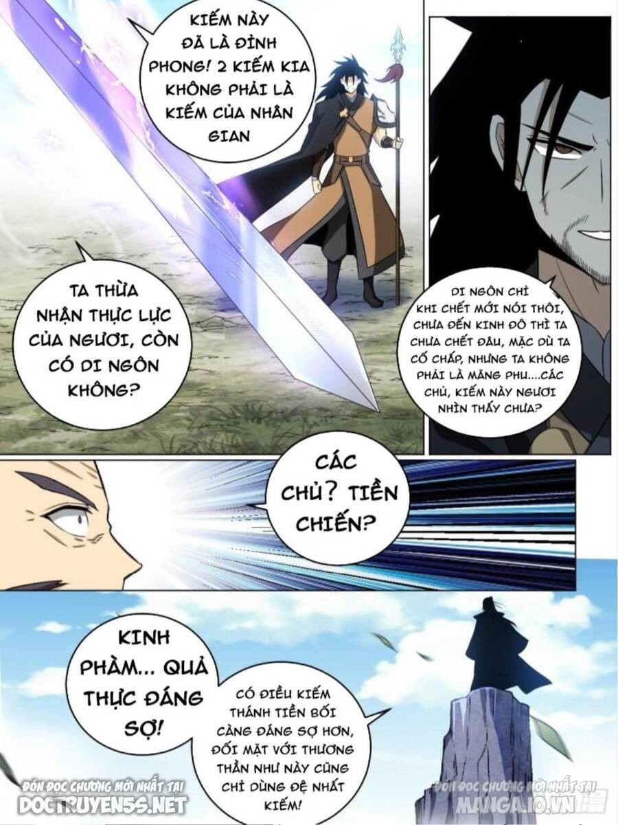 Talàmkiêuhùngtạidịgiới Chapter 179 - Trang 2