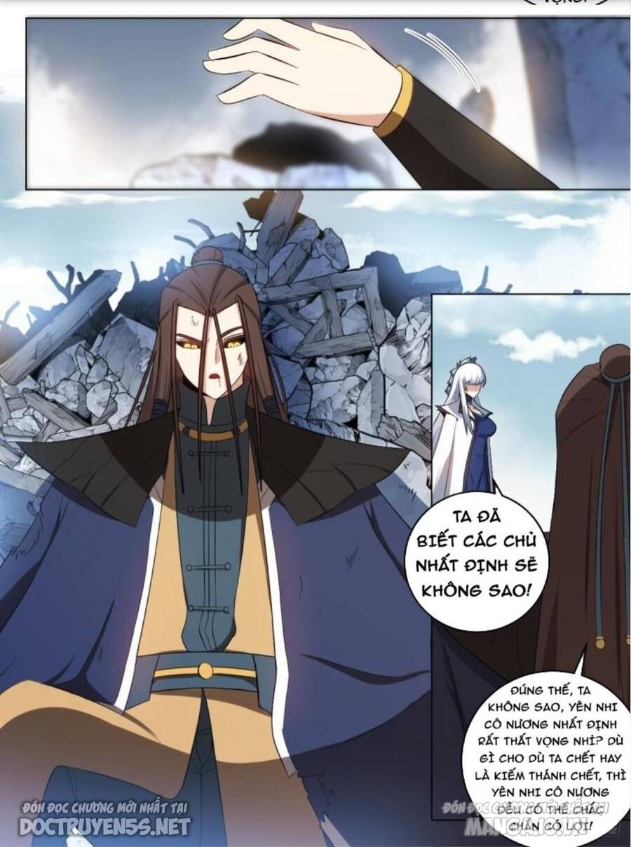 Talàmkiêuhùngtạidịgiới Chapter 179 - Trang 2