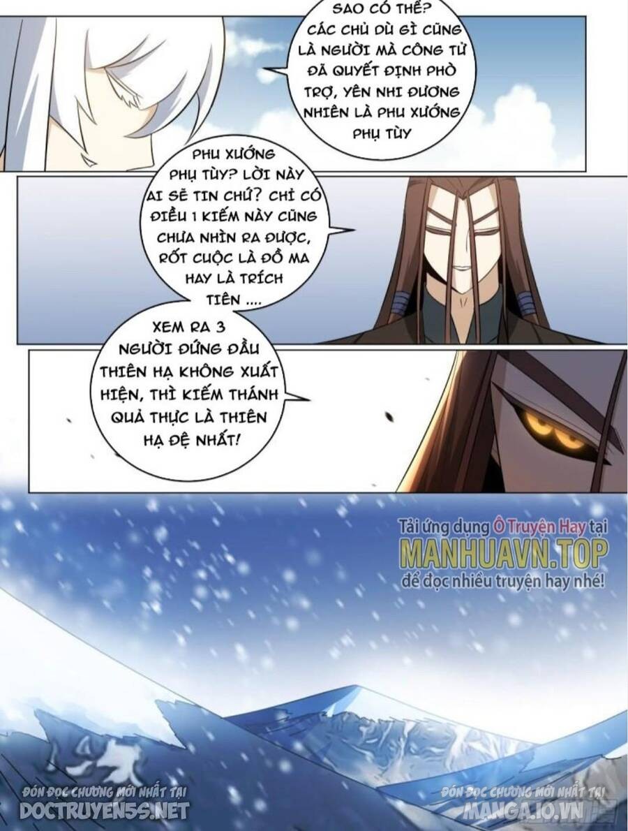 Talàmkiêuhùngtạidịgiới Chapter 179 - Trang 2