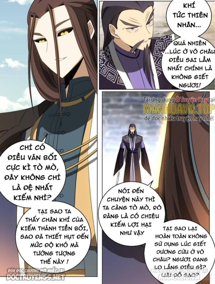 Talàmkiêuhùngtạidịgiới Chapter 179 - Trang 2