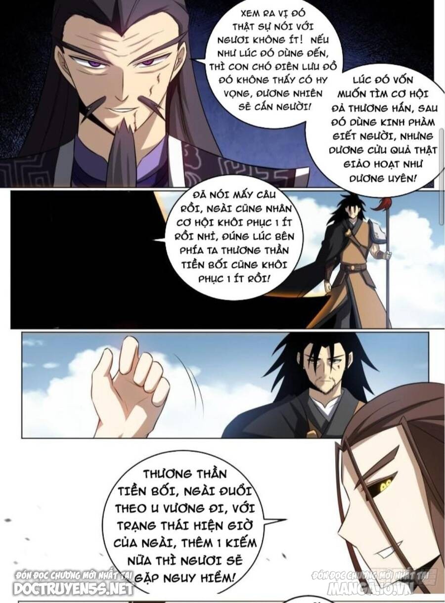 Talàmkiêuhùngtạidịgiới Chapter 179 - Trang 2