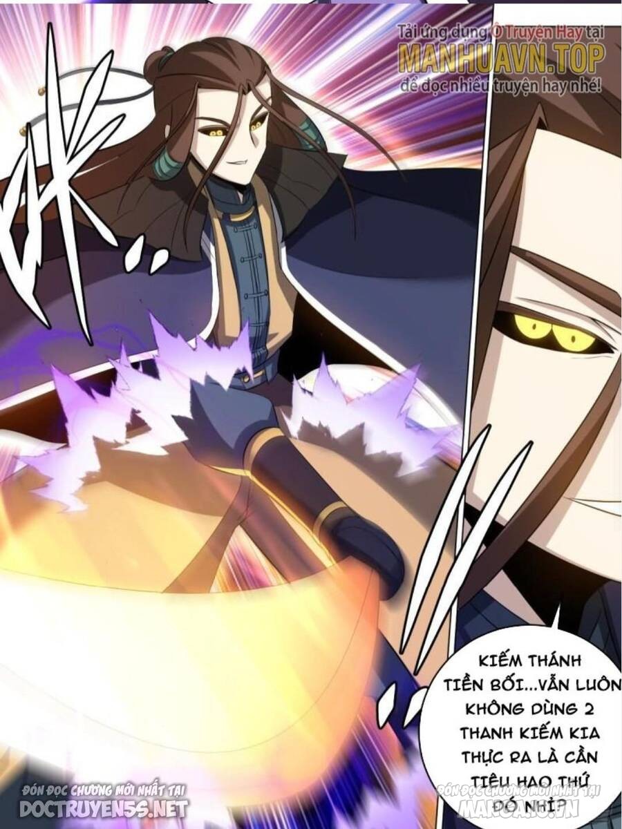 Talàmkiêuhùngtạidịgiới Chapter 179 - Trang 2