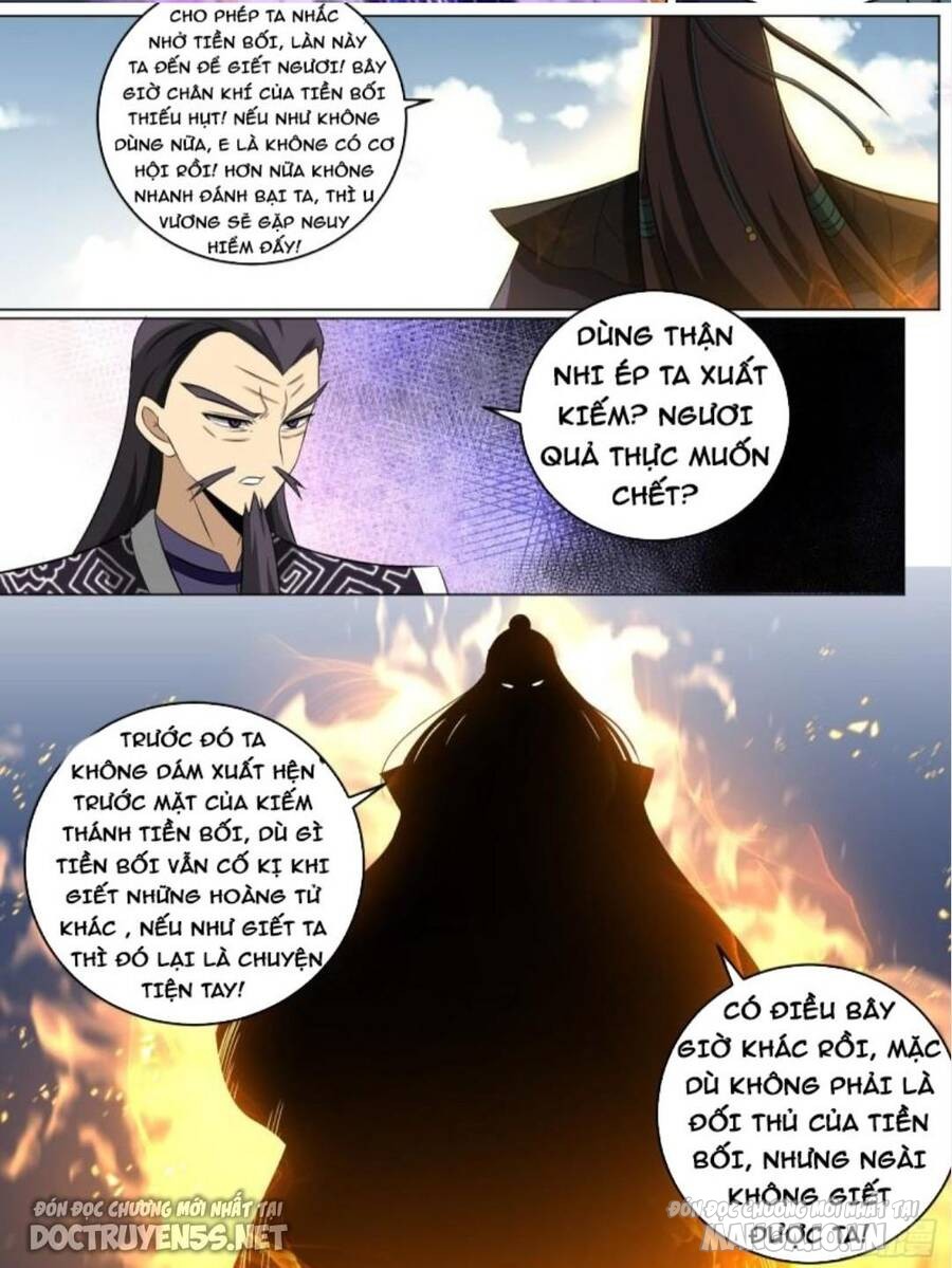 Talàmkiêuhùngtạidịgiới Chapter 179 - Trang 2