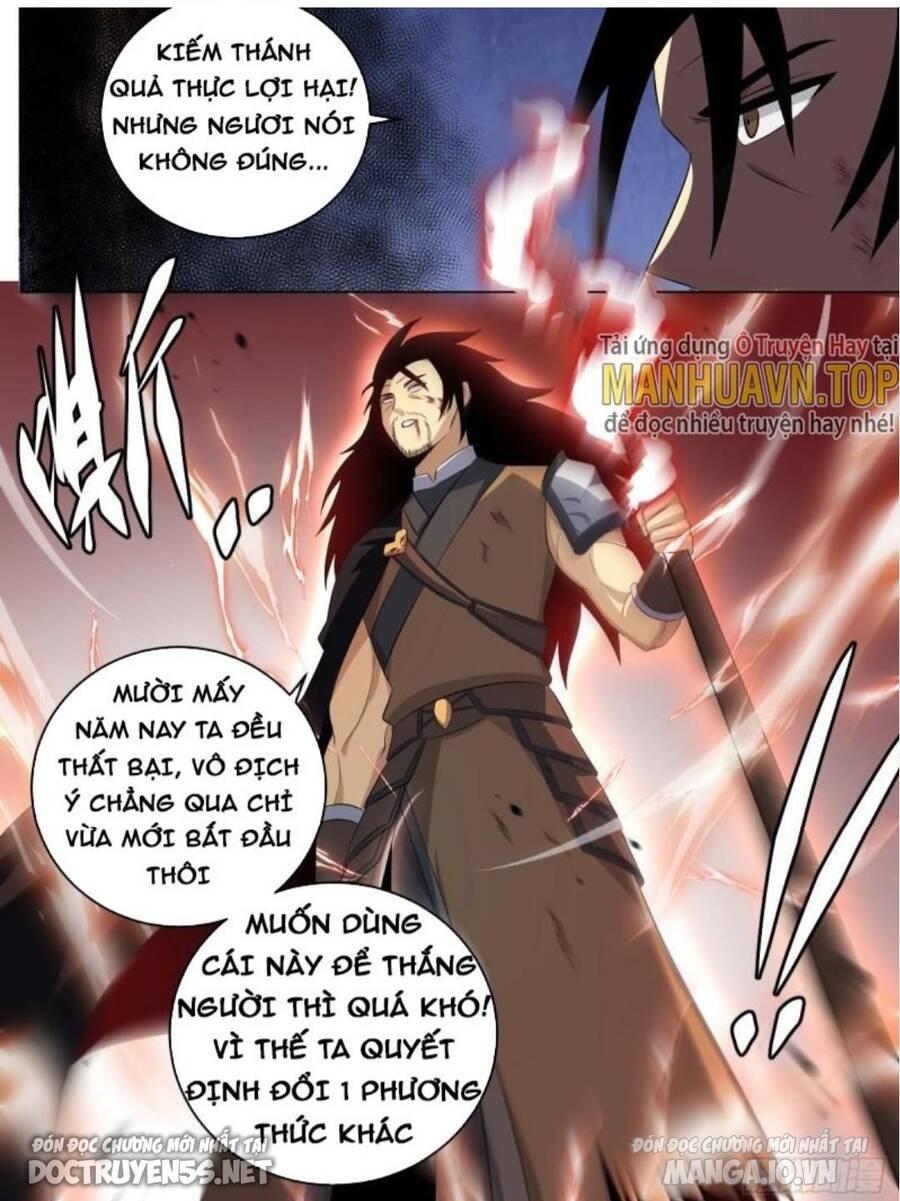 Talàmkiêuhùngtạidịgiới Chapter 178 - Trang 2