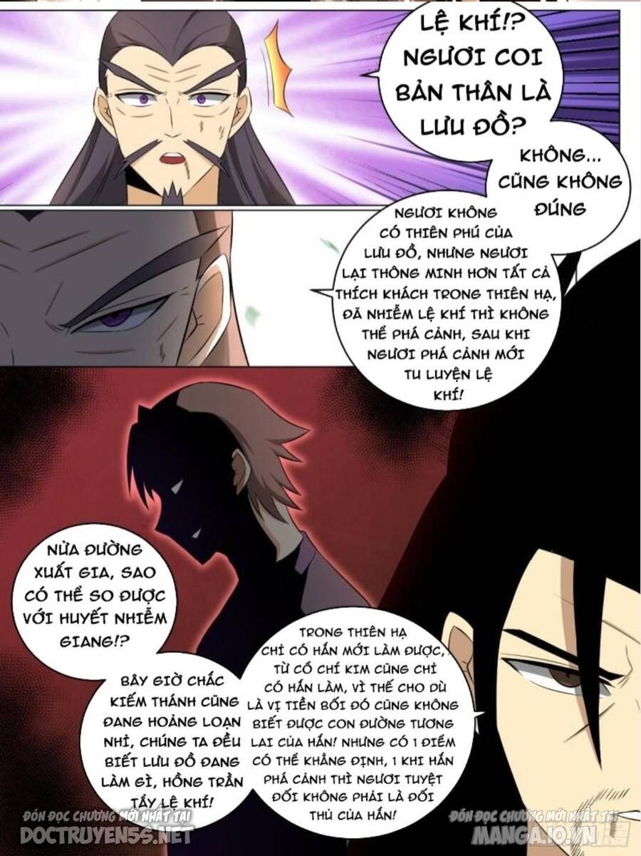 Talàmkiêuhùngtạidịgiới Chapter 178 - Trang 2