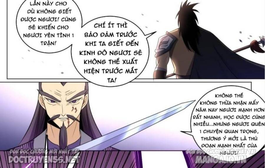 Talàmkiêuhùngtạidịgiới Chapter 178 - Trang 2