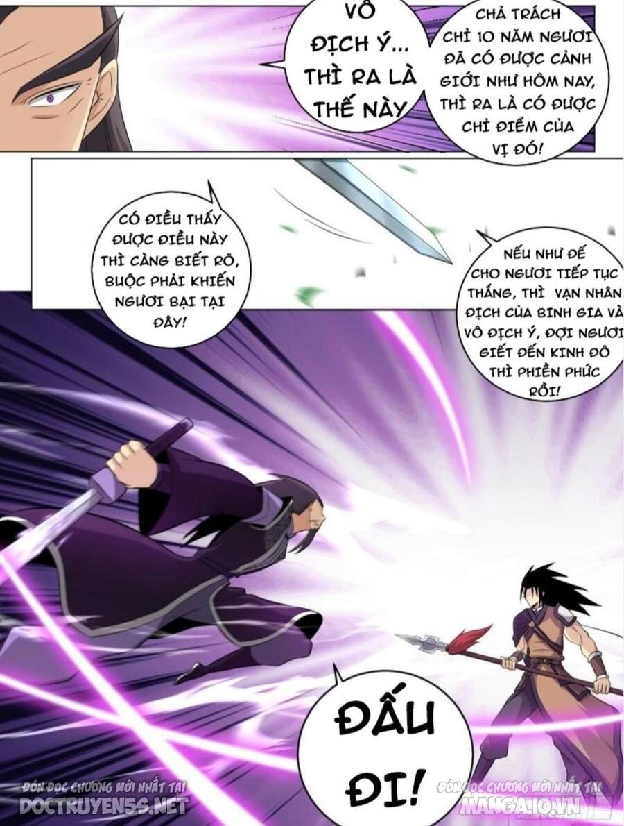 Talàmkiêuhùngtạidịgiới Chapter 177 - Trang 2