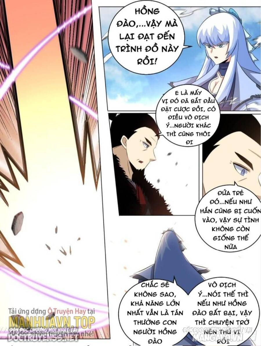 Talàmkiêuhùngtạidịgiới Chapter 177 - Trang 2