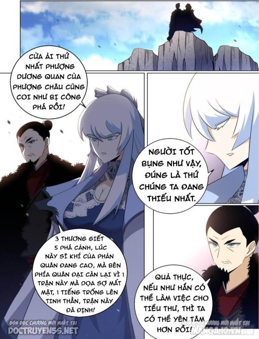 Talàmkiêuhùngtạidịgiới Chapter 177 - Trang 2