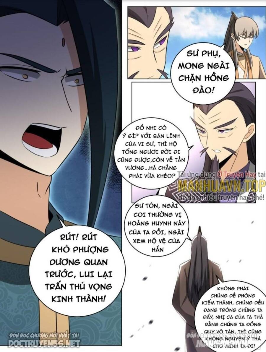 Talàmkiêuhùngtạidịgiới Chapter 177 - Trang 2