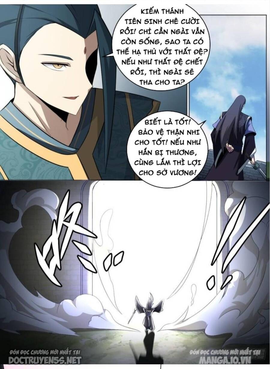 Talàmkiêuhùngtạidịgiới Chapter 177 - Trang 2